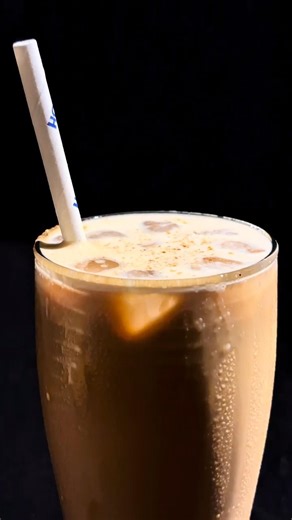 The Ultimate Creamy Cold Coffee | Better than Starbucks!#icedcoffee #viral #coldcoffeeathome
