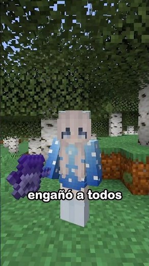 La mejor mentirosa de Minecraft 😡