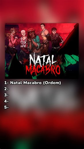 conclavedatiamat on Instagram: "RPGs natalinos pra entrar no clima de natal! - Natal macabro - Ordem Paranormal - Krampus, o churrasqueiro mal - PeeWee Cast - RPG especial de natal - Desce a Letra Show - Night Before Christmas - Critical Role - Holiday Heist - Dork Tales #rpgdemesa #ordemparanormalrpg #rpgbrasil"