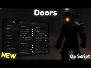 *NEW* DOORS SCRIPT [ PASTEBIN 2025 ] KEYLESS