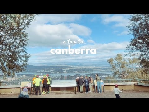 4 days 3 nights in CANBERRA | Questacon, Parliament House, Arboretum, Perisher and more!
