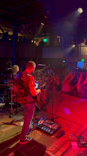 5.8K views · 167 reactions | Bouncing through space in our dance-filled, underwater time machine… in slow motion. ‍ Join us in CO: ☄️ 11.20 The Lariat - Buena Vista, CO 11.21 Summit Music Hall - Denver, CO 11.22 The Caribou Room - Nederland, CO | Spafford | Facebook