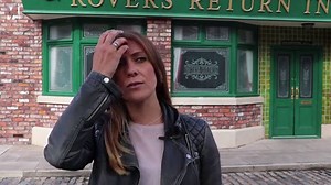 Kym Marsh talks Michelle Connor's dangerous storyline