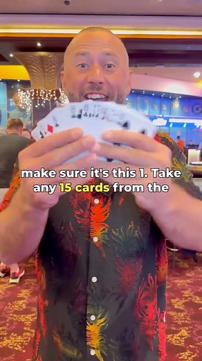 4.4K views · 480 reactions | Minimum effort, maximum impact card trick tutorial! You will amaze all of your friends with this! #cardtrick #cardtricktutorial #cardmagic #cardmagictutorial #magictrick #magictricktutorial | Sean Heydon | Facebook