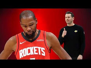 JJ Redick's Lakers defense broke Kevin Durant