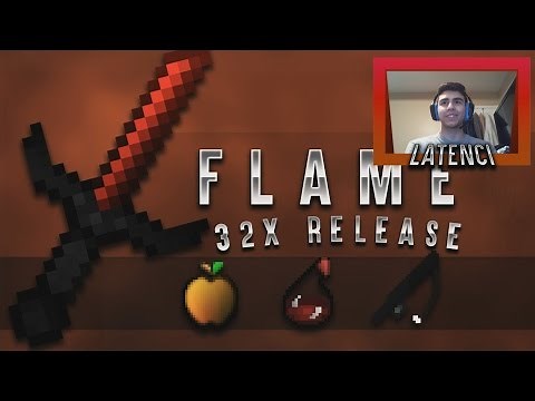 Flame 32x FPS Pack Release