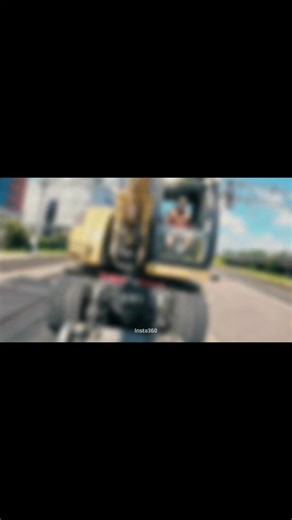 7.9K views · 166 reactions | On track. On time. Always. Welcome to DutchRailWorker — your front-row seat to the real world of railway operations. From heavy lifting to precision work on the tracks, I show what it really takes to keep the railways moving.  Real work. Real machines. Real rail.  Behind the scenes of Dutch rail infrastructure  Shot on site across the Netherlands  Follow the journey — Subscribe for weekly updates! | Dutchrailworker | Facebook