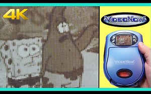 【4K】古董硬件：老牌掌机厂商TIGER推出的坑爹儿童视频播放器VideoNow系列 | Techmoan | 机翻中文