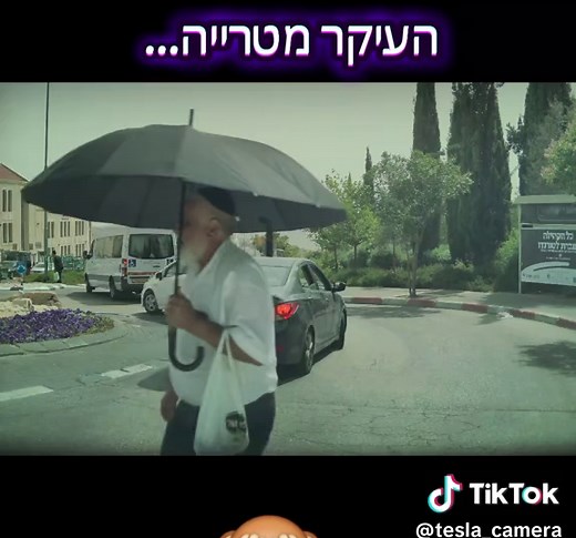מטרייה מול מצלמת טסלה: שיטות חדשות