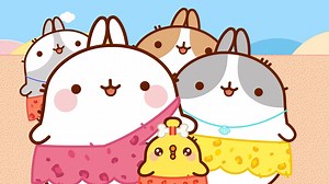 New episode from season 4 every sunday 💖 | Molang