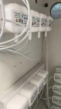PAT testing in Schools - ipad charging trolley