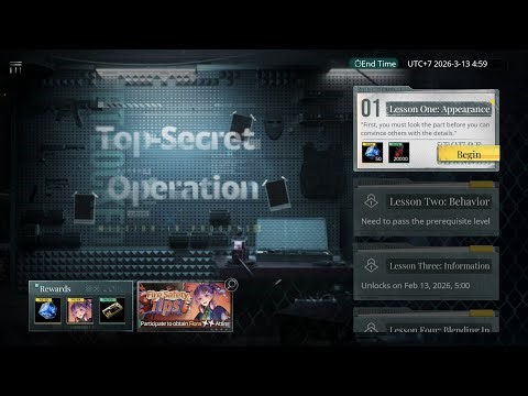 (R16+) Path to Nowhere - Event - Top Secret Operation - 05 - 3-2-2