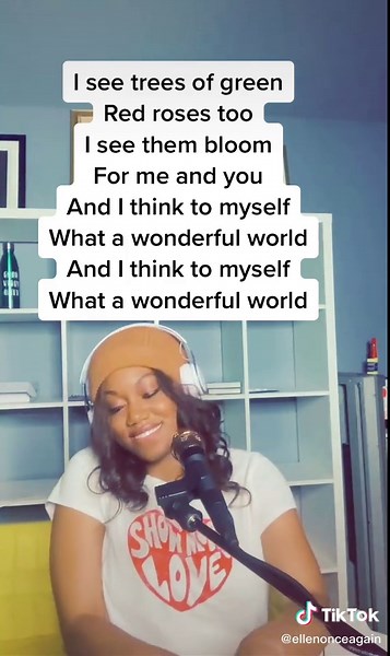 Soulful Jazz Duet: What a Wonderful World