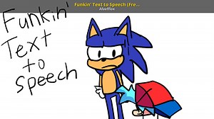 Funkin' Text to Speech (Freeplay Update) Mod for Friday Night Funkin' | FNF Mods