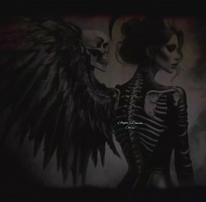 Motion created by Chriss Sound: Eleine - Ava Of Death | † Angels and Demons †