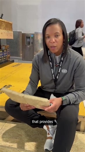 AdvanTech X-Factor Tongue and Groove Profile Secures a Secure Fit