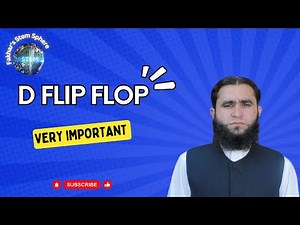 D Flip Flop - Block Diagram, Working,, Characteristics & Excitation Table and State Equation