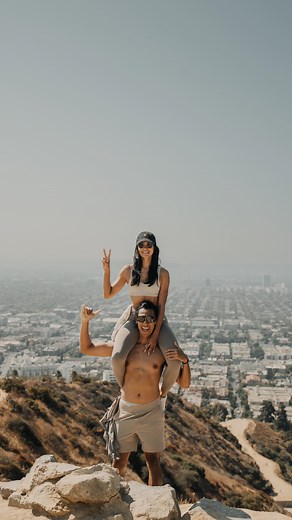 Sean Gelael on Instagram: "Summer ‘24. Cali baby 🌴"