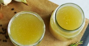 Chicken stock