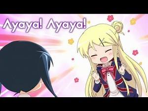 Ayaya! Ayaya! - Kinmoza (Kiniro Mosaic) - Original Anime & Song MIX!