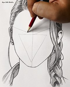 786K views · 6.5K reactions | Easy Drawing technique  | Arjun sethi sketches | Facebook