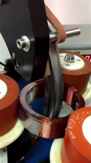 KXLT-0318 Transformer Core Taping Machine