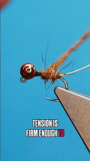 Fly Tying Quick Fix