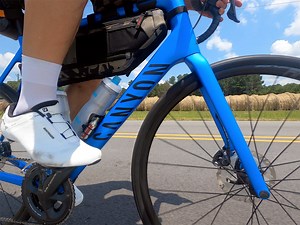 Review: Canyon Endurace road bike goes long on comfort, keeps the speed