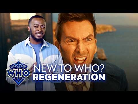The Secrets of Regeneration! | New to Who? | Doctor Who