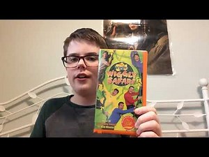 My The Wiggles VHS Collection