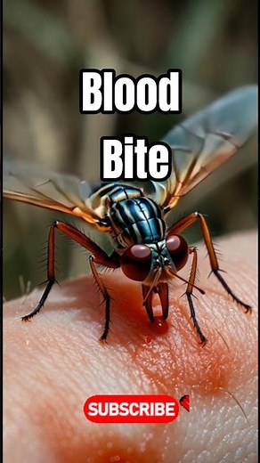 Why Are Horsefly Bites So Painful?” 😳