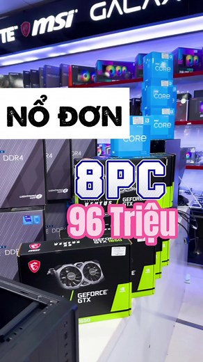 4.8K views | Phi Long - Hi-end PC cứ phải gọi là uy tín số 1 Đà Nẵng | Phi Long Technology | Facebook