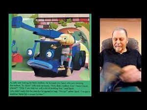 Bob The Builder Can Spud Fix It