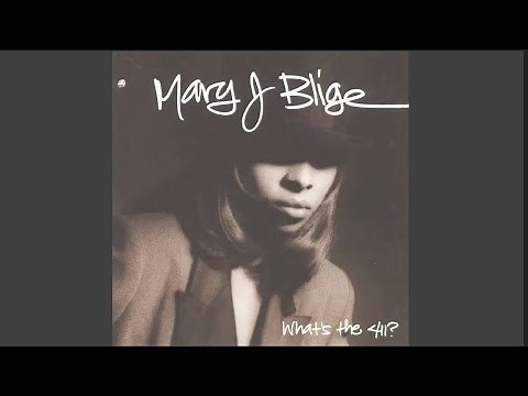 Mary J. Blige - Sweet Thing (Instrumental)