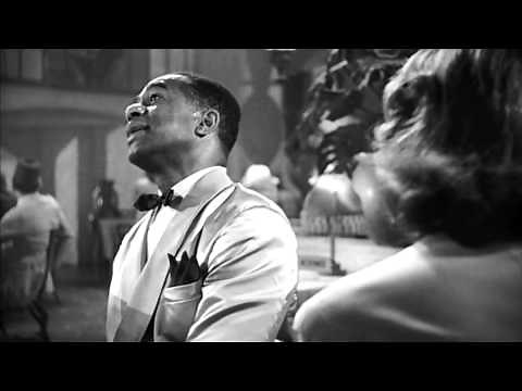 Rick meets Ilsa (Casablanca, 1942)