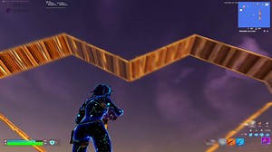 Calm Free Builds in Fortnite: ASMR Gaming Experience