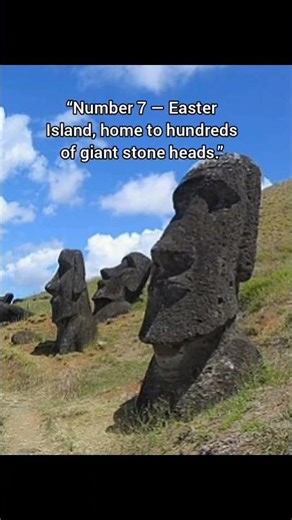 Top 10 Most Mysterious Places on Earth 🌍 #shorts