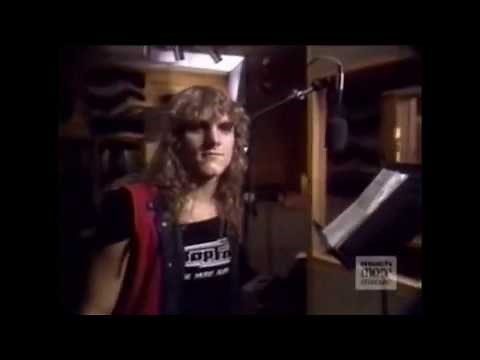 Kick Axe - With A Little Help From My Friends (Official Video) (1985) Remastered HQ Audio