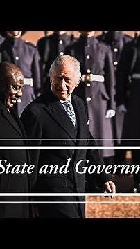 The difference between: State Visits, Official Visits & Working Visits