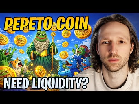 PEPETO Crypto | Community-Driven Meme Coin and Early Adoption Signals