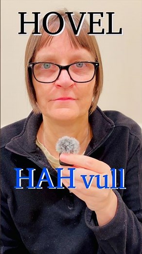 🛑 STOP Mispronouncing SHOVEL & HOVEL! (The Fix You Need for L)