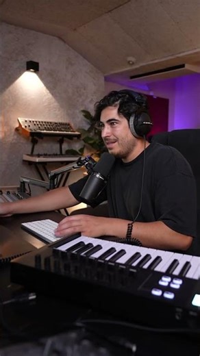 Record Your Own Vocals.