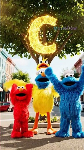 Sesame Street – Let’s Sing and Learn the Letter C Together!