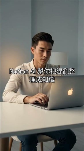 你的工作空間太亂了——Notion AI 如何幫你從混亂筆記中找出真正重要的事