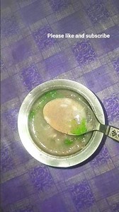 RAGI JAVA🍵 #food #indianfood #homefoodie1 #recipe #viral #trending #shorts #drink #foodie #ragijava