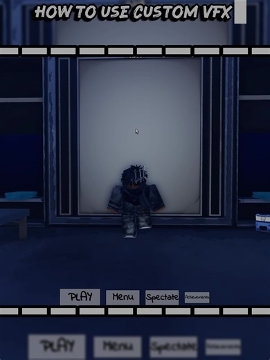 VFX COLOR CHANGE GUIDE #bluelock #roblox #FYP #azurelatch #GUIDE