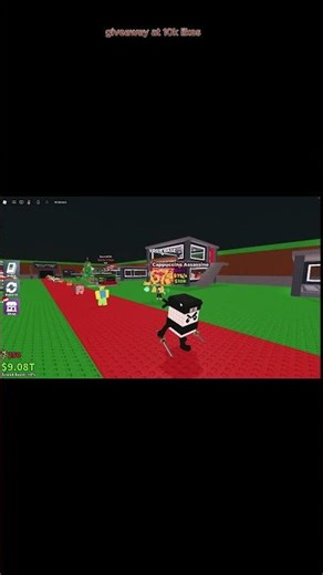 giveaway at 10k likes