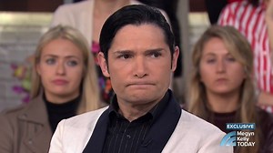Audio of Corey Feldman’s 1993 Interview naming sexual predators is found by police
