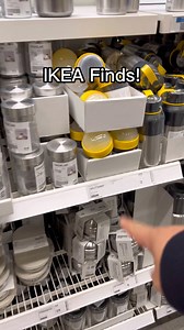 This is still one of my all time favourite #ikeafinds #ikea #container #kitchenhacks #kitchen #storage #lifehacks #ikeahacks | adrianwidjy