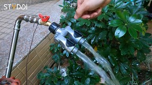 Watch Full Flow 2-Way Garden Hose Splitter on Amazon Live